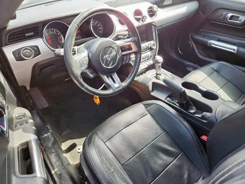 2016 FORD MUSTANG   