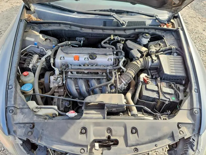 2012 HONDA ACCORD LX  
