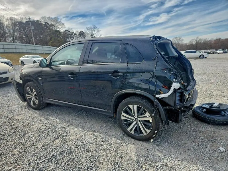 2025 MITSUBISHI OUTLANDER SPORT S  