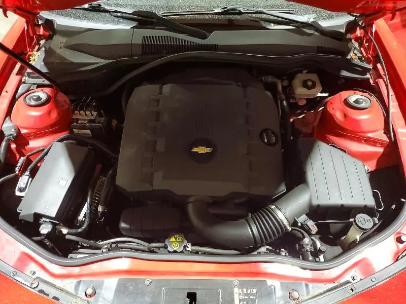 2015 CHEVROLET CAMARO LS  