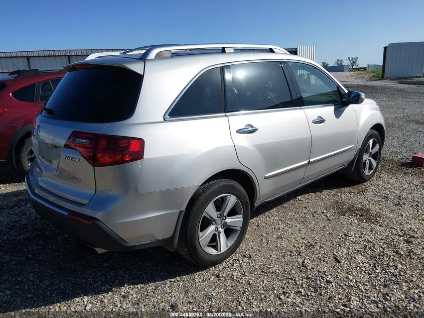 2013 ACURA MDX  