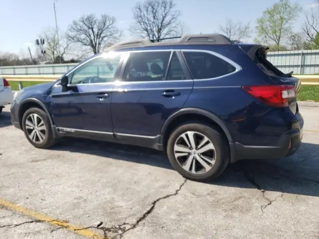 2018 SUBARU OUTBACK 2.5I LIMITED  