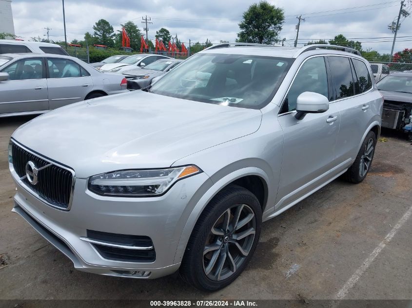 2019 VOLVO XC90 T5 MOMENTUM