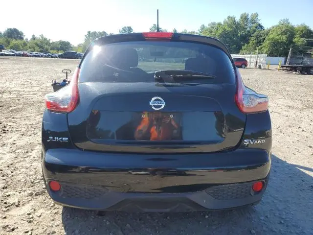 2015 NISSAN JUKE S  