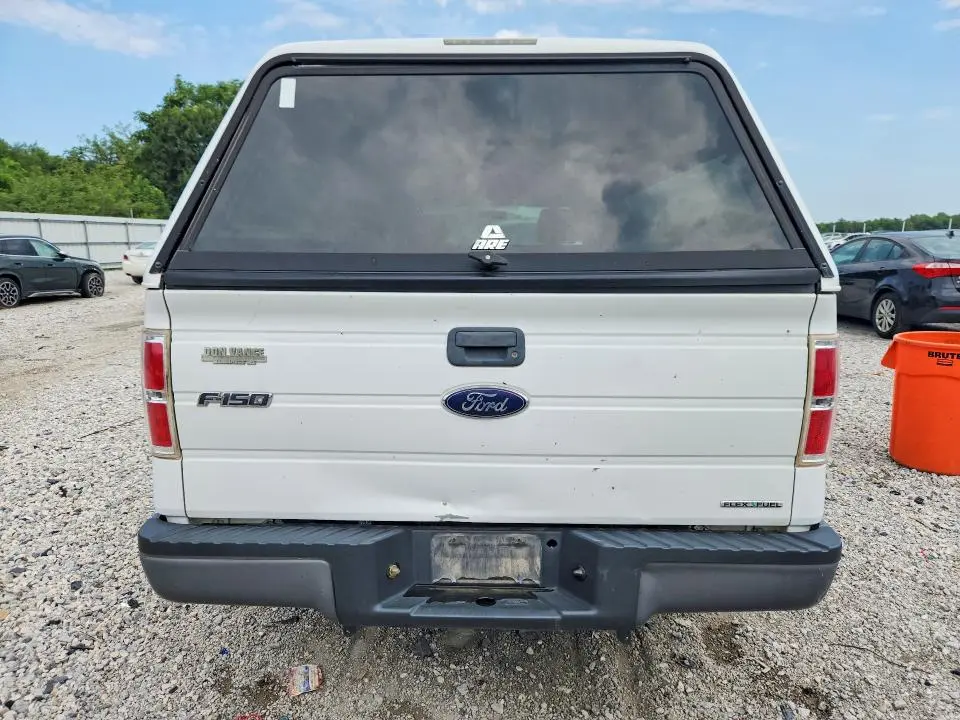 2014 FORD F150   
