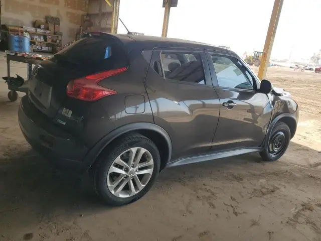 2013 NISSAN JUKE S  
