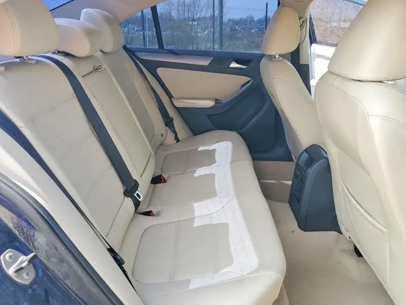 2014 VOLKSWAGEN JETTA TDI  