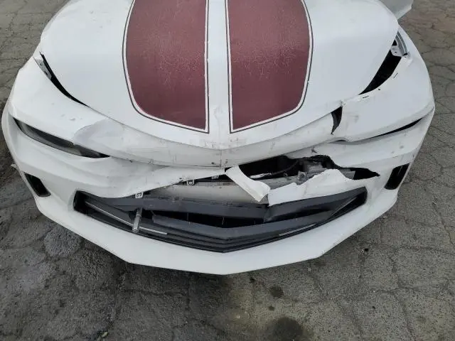 2017 CHEVROLET CAMARO LT