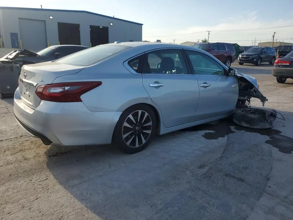2018 NISSAN ALTIMA 2.5 SL  