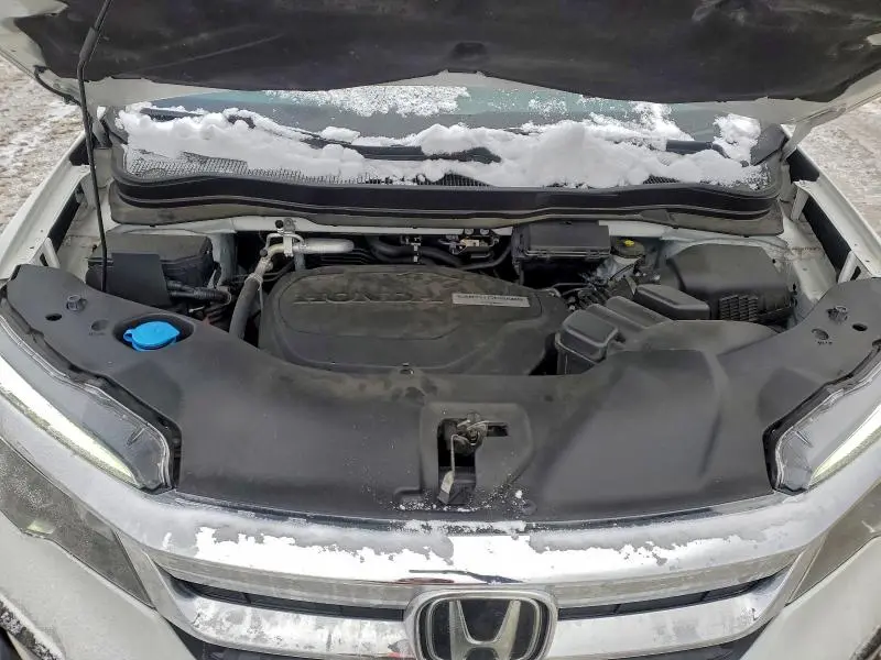 2020 HONDA PILOT EXL  