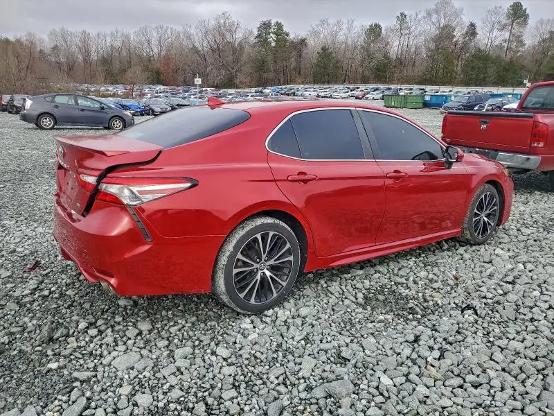 2019 TOYOTA CAMRY L  