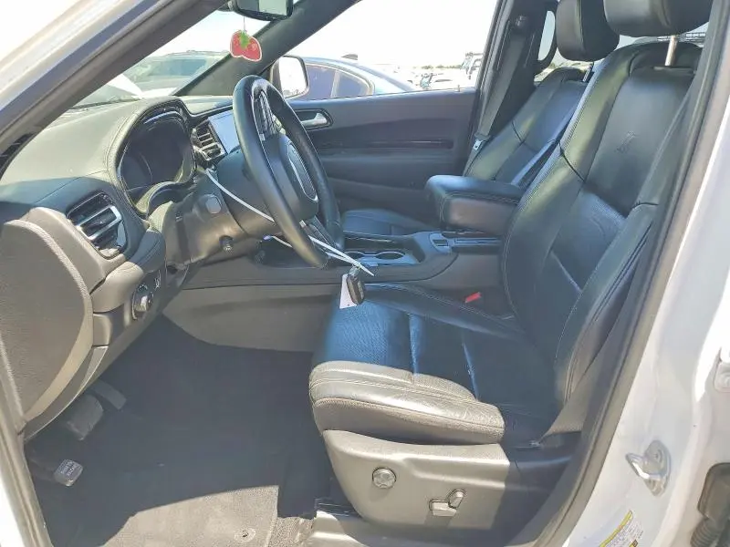 2021 DODGE DURANGO CITADEL  