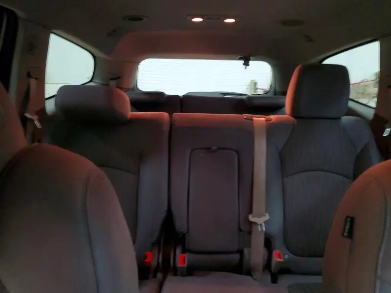 2013 CHEVROLET TRAVERSE LS  