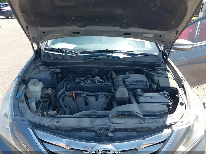 2012 HYUNDAI SONATA LIMITED
