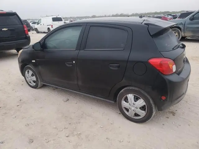 2015 MITSUBISHI MIRAGE DE