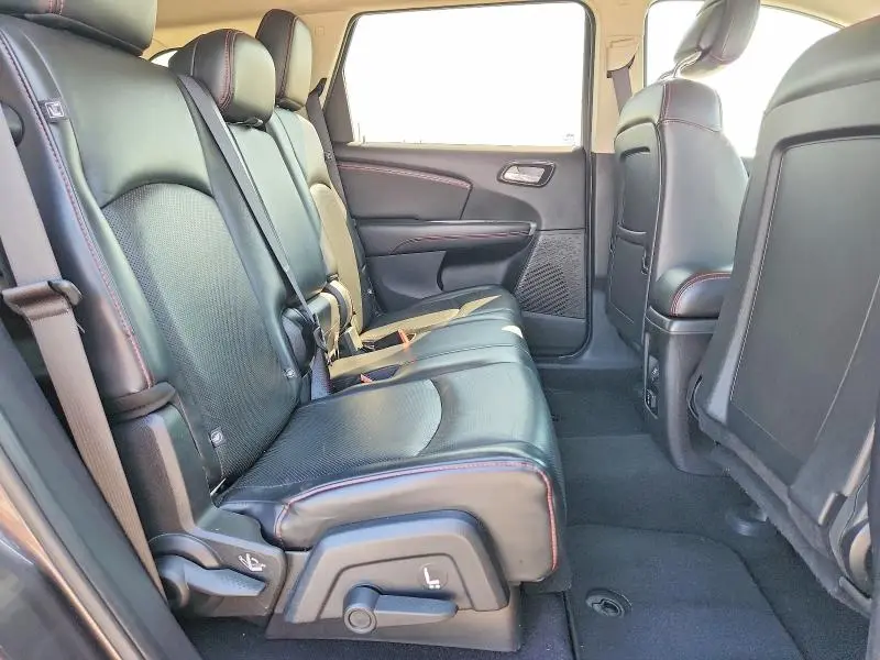 2016 DODGE JOURNEY R/T  