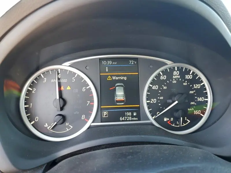 2019 NISSAN SENTRA S  