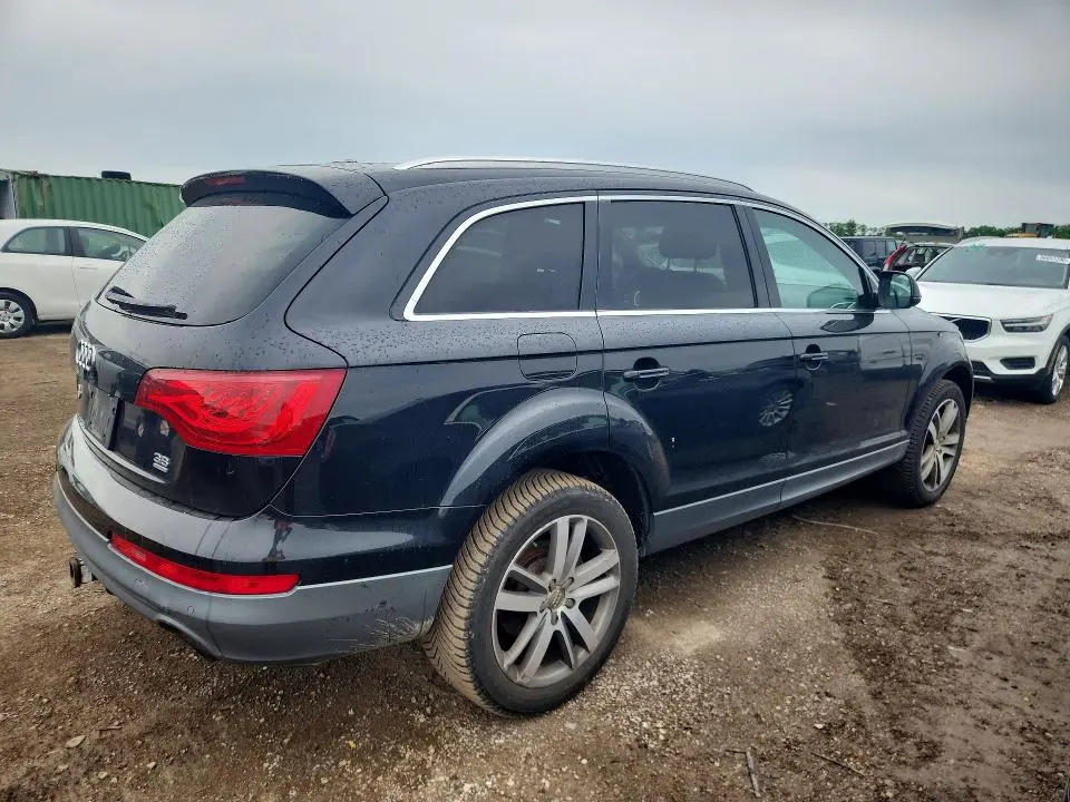 2010 AUDI Q7 PREMIUM PLUS  