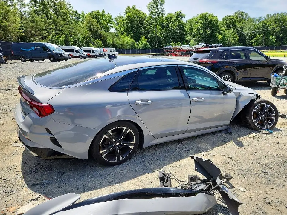 2021 KIA K5 GT LINE  