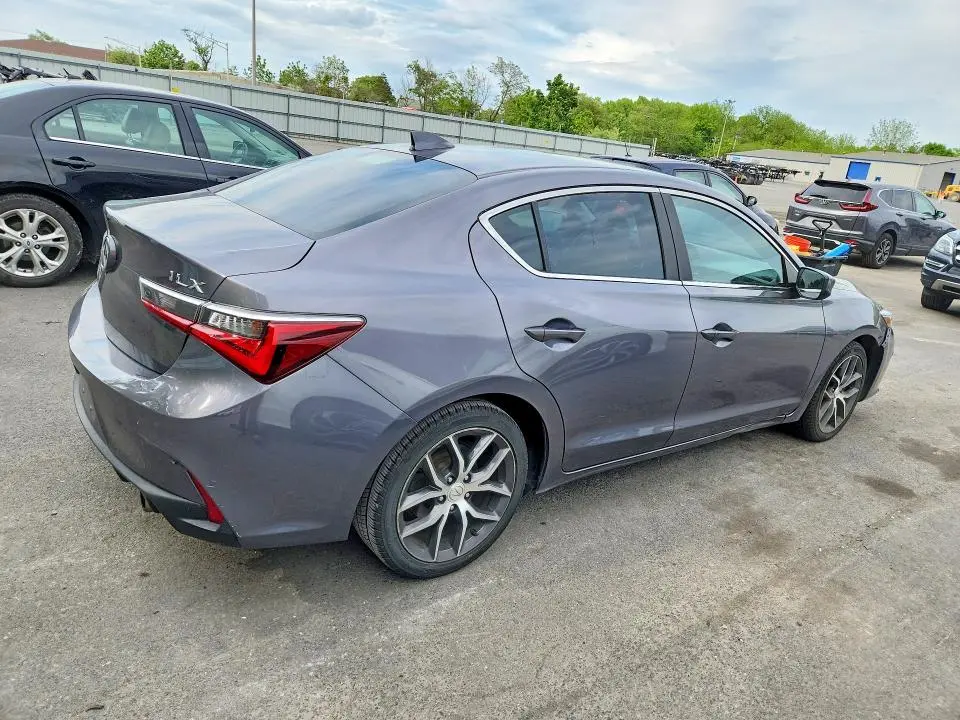 2020 ACURA ILX PREMIUM  