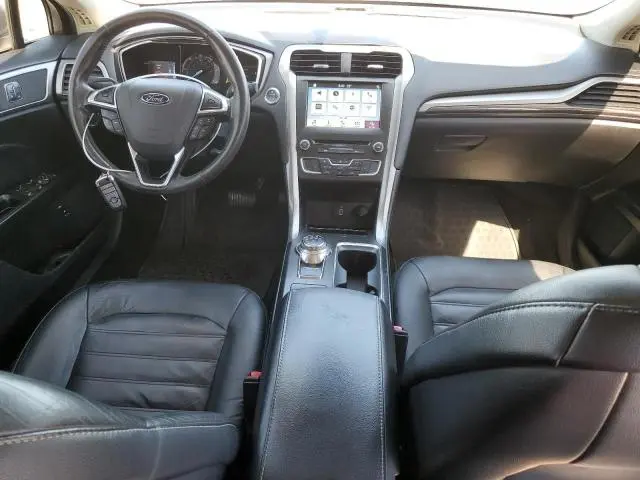 2018 FORD FUSION SE PHEV  