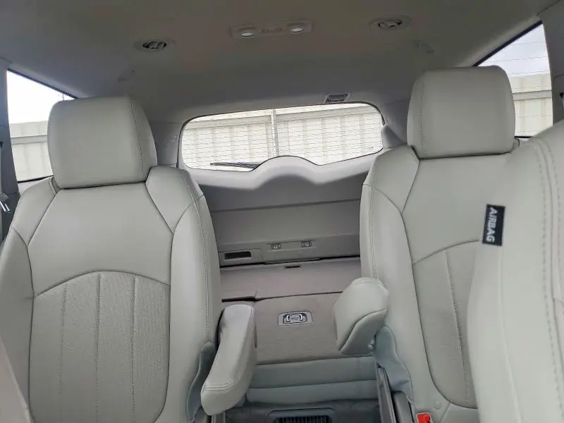 2017 BUICK ENCLAVE   