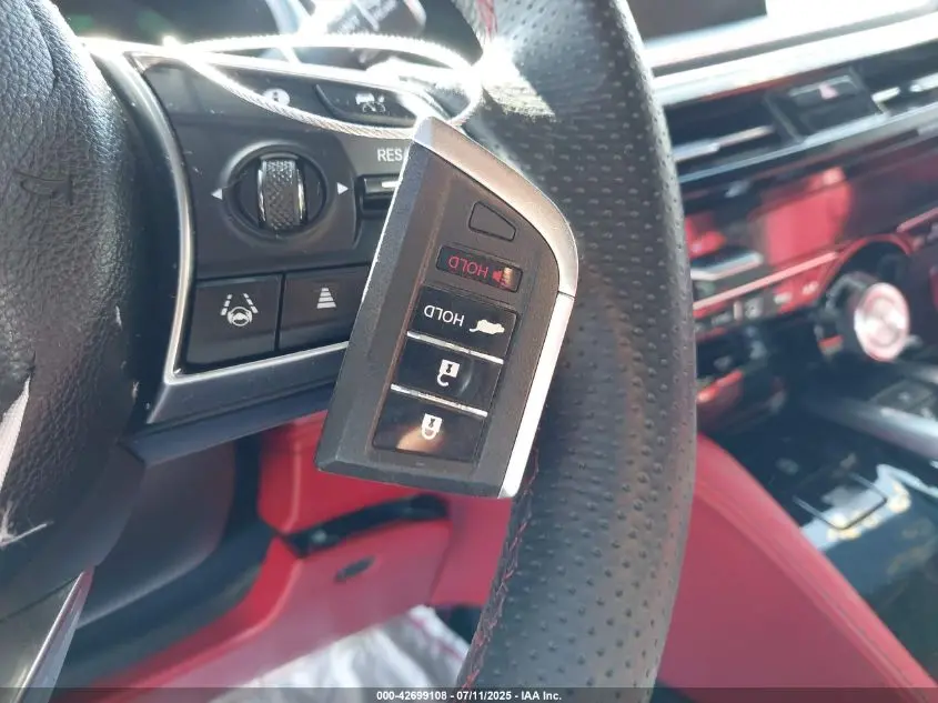 2022 ACURA MDX A-SPEC PACKAGE