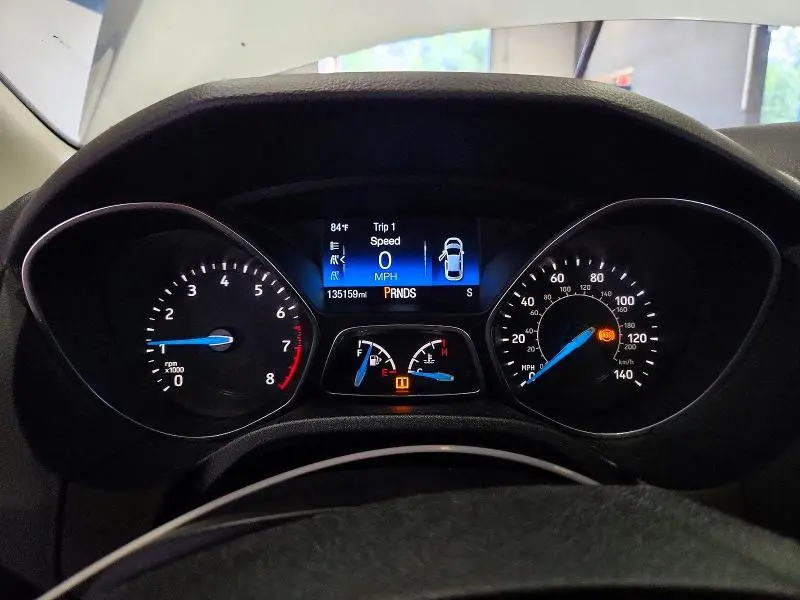 2018 FORD FOCUS SEL  