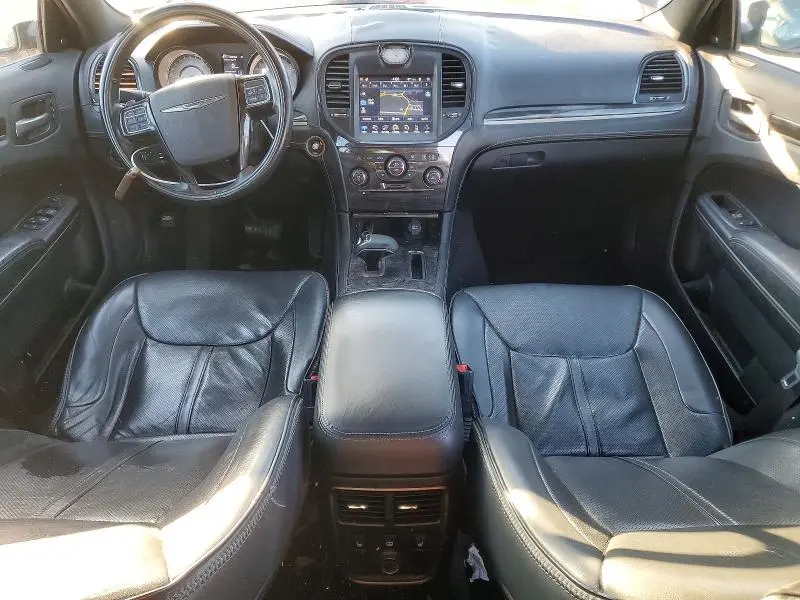 2014 CHRYSLER 300C VARVATOS  