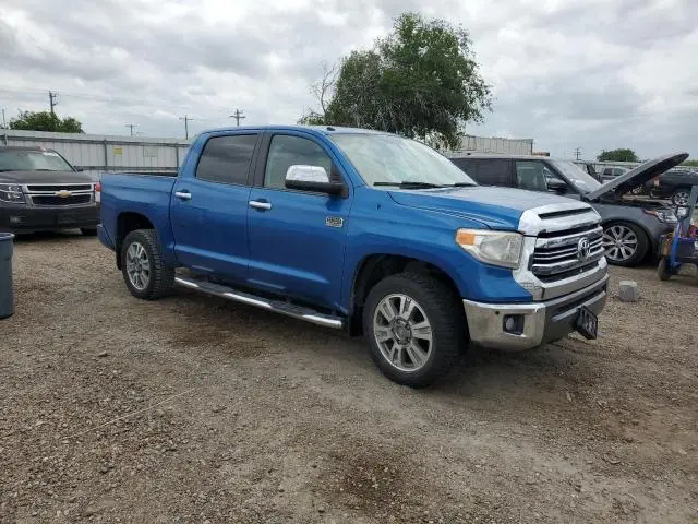 2016 TOYOTA TUNDRA CREWMAX 1794  
