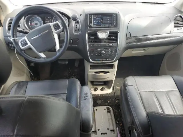 2015 CHRYSLER TOWN & COUNTRY TOURING  
