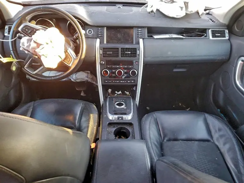 2017 LAND ROVER DISCOVERY SPORT SE  