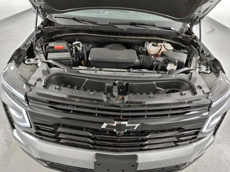 2025 CHEVROLET SUBURBAN K1500 RST  