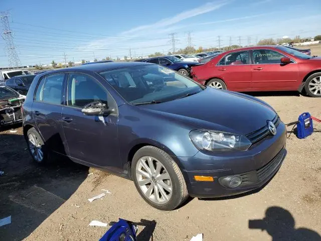 2014 VOLKSWAGEN GOLF   