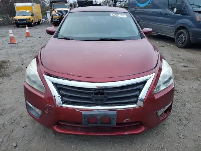 2013 NISSAN ALTIMA 2.5  