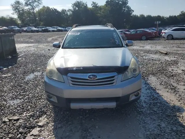 2012 SUBARU OUTBACK 2.5I LIMITED  