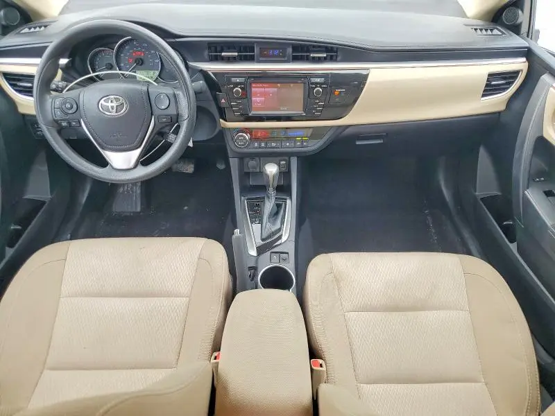 2014 TOYOTA COROLLA LE  