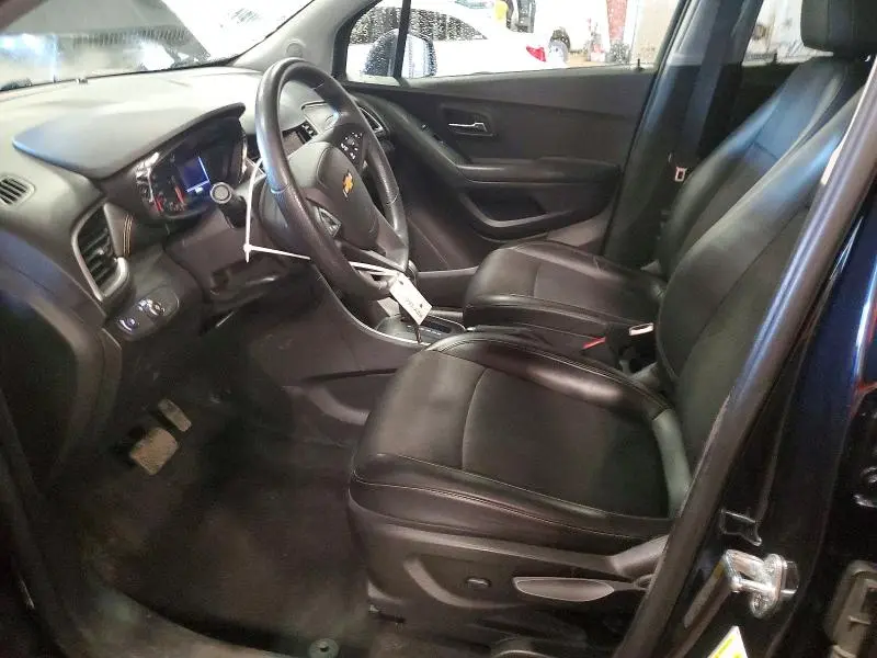 2021 CHEVROLET TRAX 1LT  