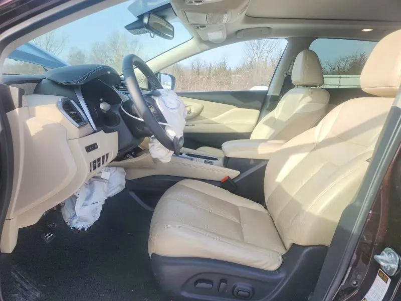 2021 NISSAN MURANO SL  