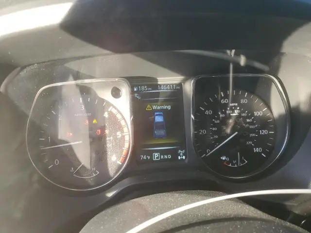 2017 NISSAN TITAN XD SL  