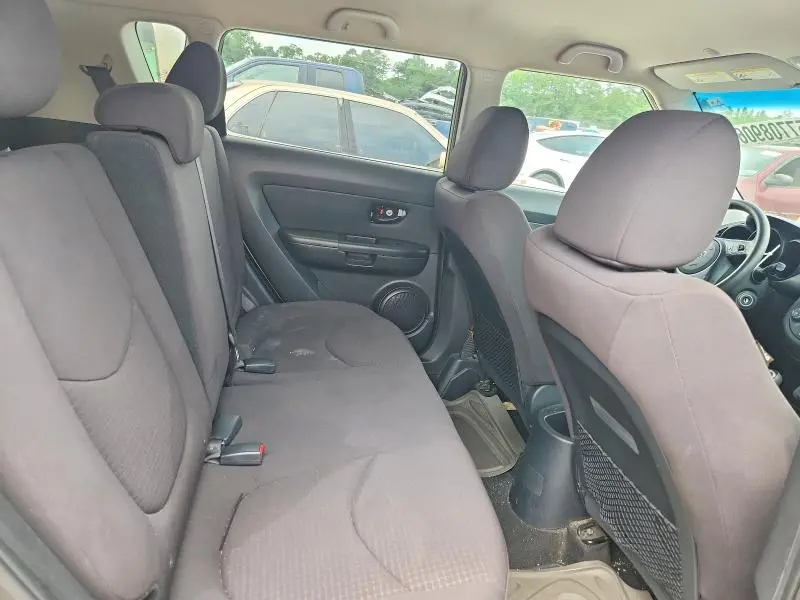 2013 KIA SOUL BASE  