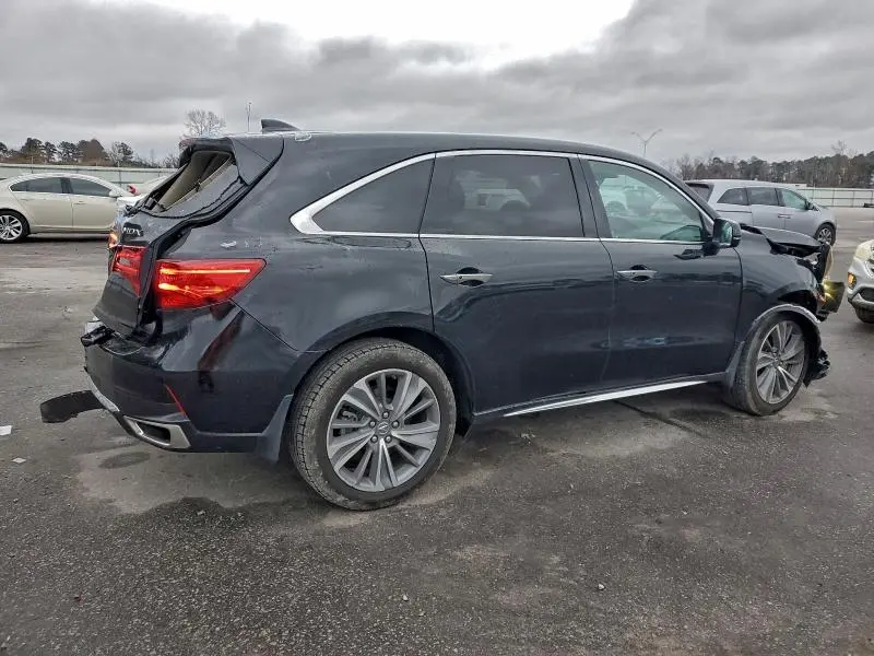 2017 ACURA MDX TECHNOLOGY  