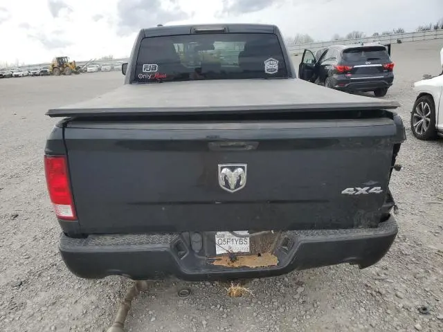 2017 RAM 1500 ST  