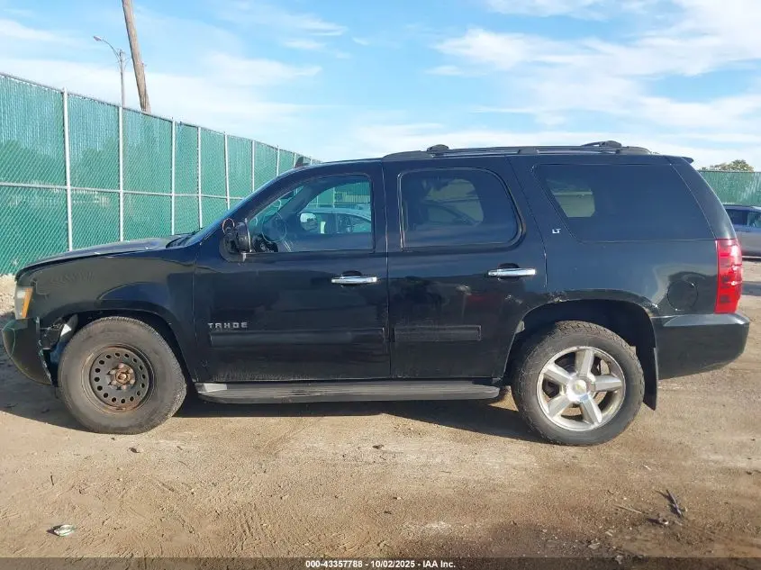 2011 CHEVROLET TAHOE LT