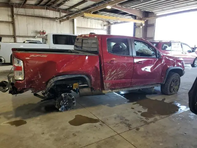 2018 CHEVROLET COLORADO ZR2  