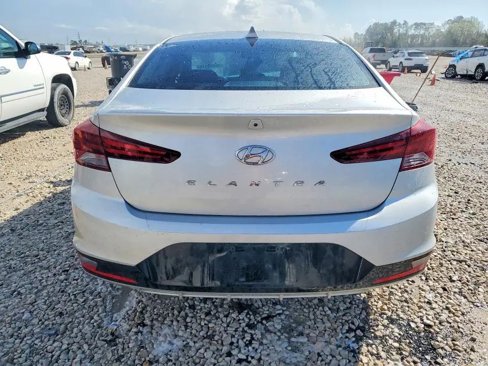 2019 HYUNDAI ELANTRA VALUE EDITION  