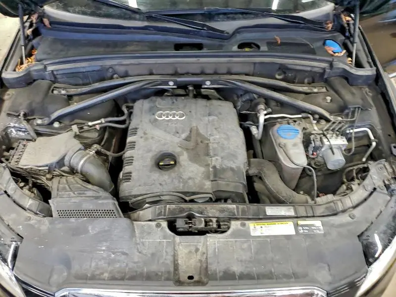 2017 AUDI Q5 PREMIUM  