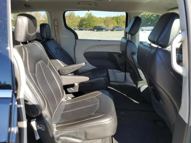 2020 CHRYSLER VOYAGER LXI  