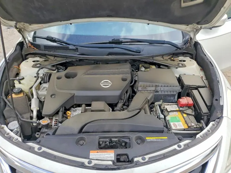 2015 NISSAN ALTIMA 2.5 SL  