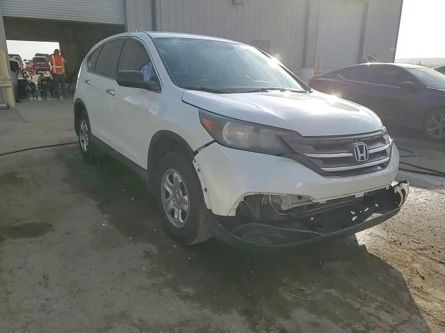 2013 HONDA CR-V LX